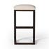 Finn Bar + Counter Stool In Sienna Brown Oak by Four Hands