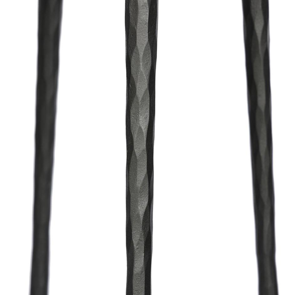 Westwood Bar + Counter Stool - Hammered Gunmetal by Four Hands