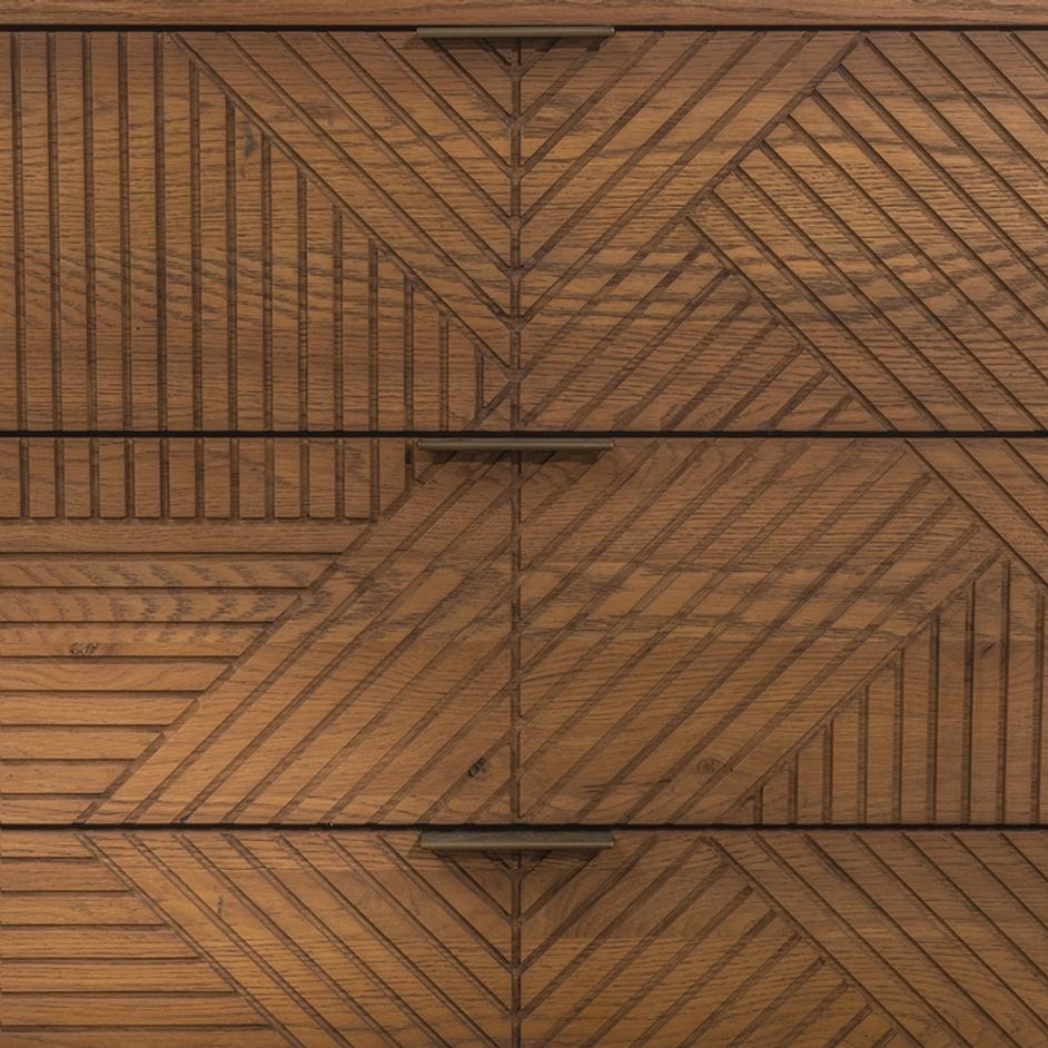 Santa Clara Dresser by Classic Home