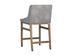 Halden Counter Stool - Bravo Metal by Sunpan