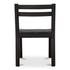 Finn Dining Chair Black–Set Of Two by Moes Home