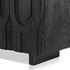 Rivka Media Console In Dark Totem by FOUR HANDS