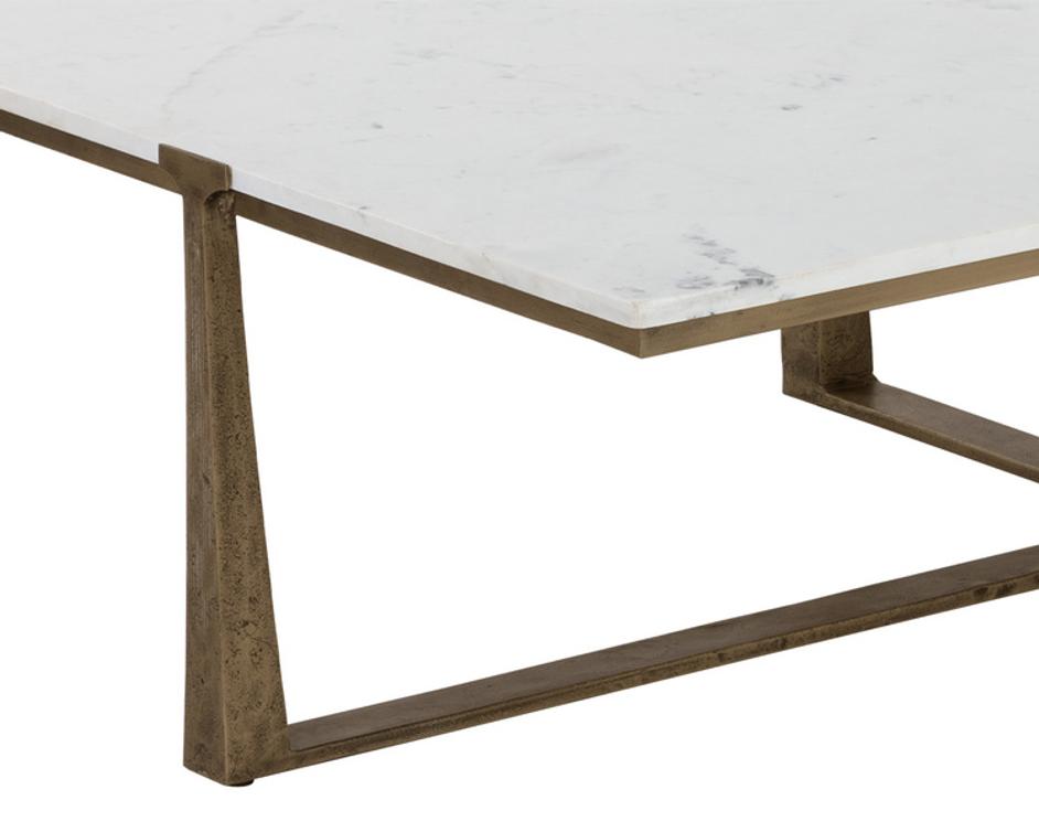 COWELL COFFEE TABLE by Sunpan