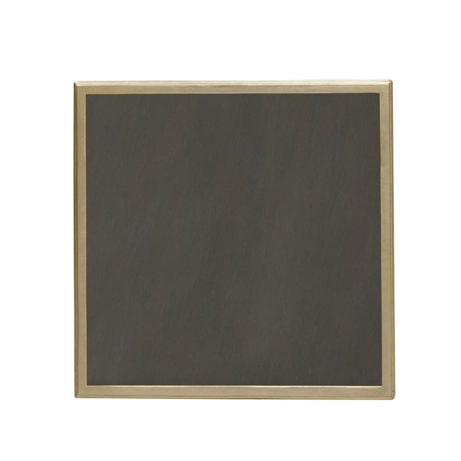 Modern Geometric Spot Table by Pulaski Furniture