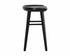 DOMINIC COUNTER STOOL - BLACK by Sunpan