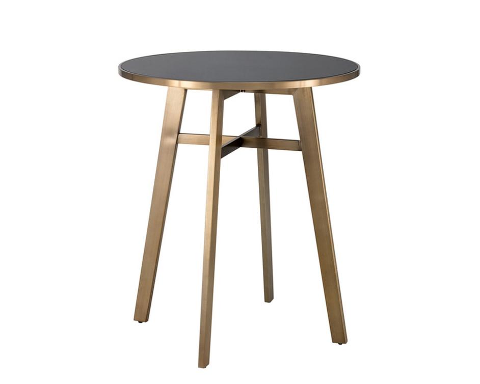 Bronx Bar Table by Sunpan