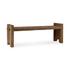 Marsa Reclaimed Wood Bench by Classic Home