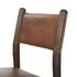 Morena Dining Chair In Sonoma Chestnut by FOUR HANDS