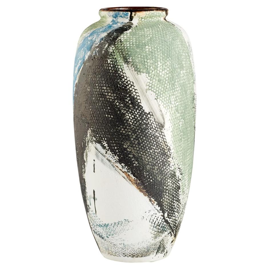 Seabrook Vase | Multi Colored - Large by Cyan Design