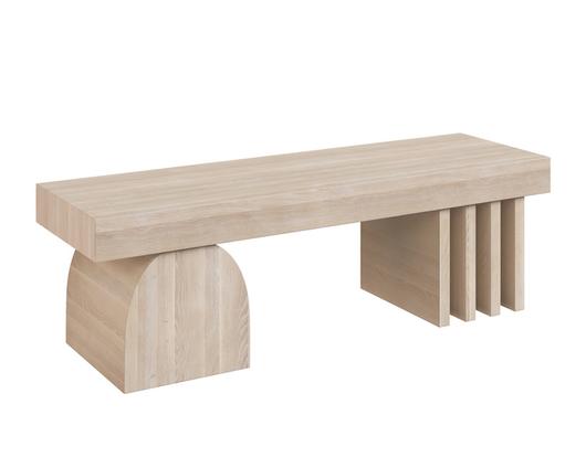 CADENCE BENCH by Sunpan