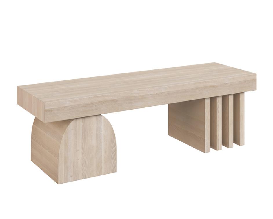 CADENCE BENCH by Sunpan