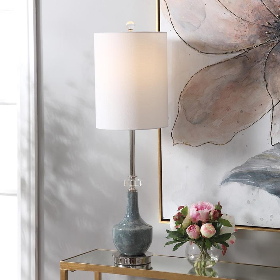 Piers Buffet Lamp by Uttermost