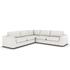 Colt 3 Pc Sectional In Merino Cotton by FOUR HANDS