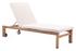 Cozumel Lounge Chair Beige & Natural by Zuo Modern