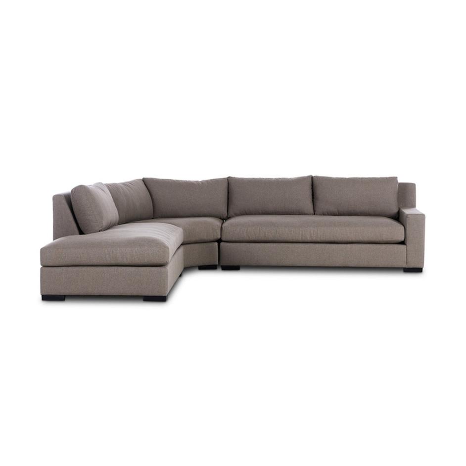 Albany 3-Piece Sectional by Four Hands