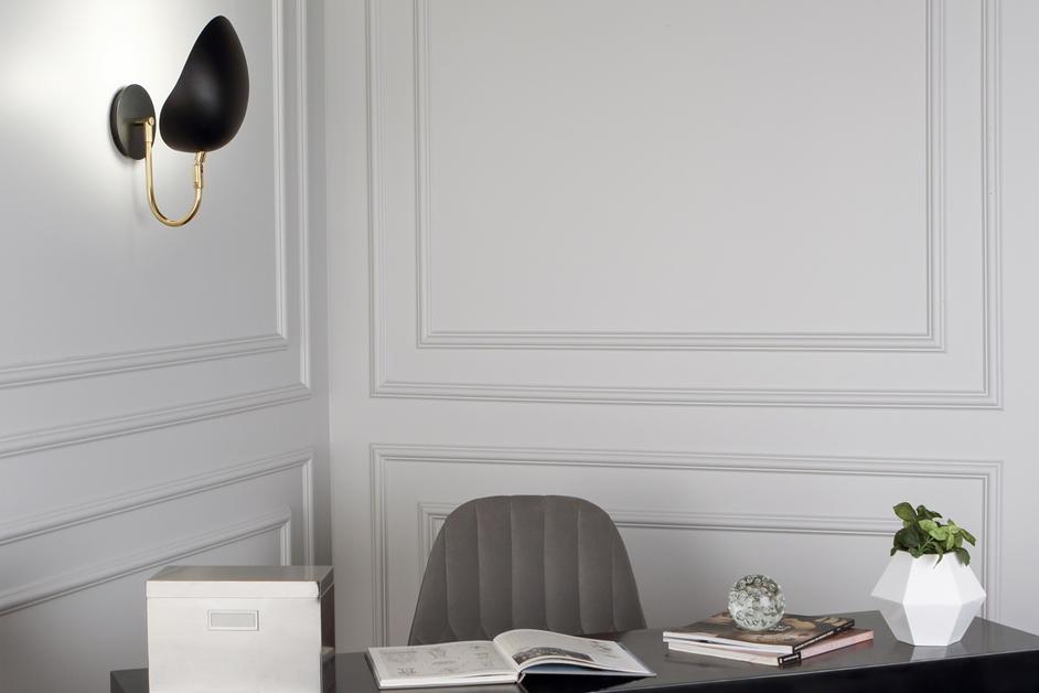 Rico Espinet Racer Wall Sconce by Robert Abbey