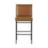 Crete Bar + Counter Stool - Sierra Butterscotch by Four Hands