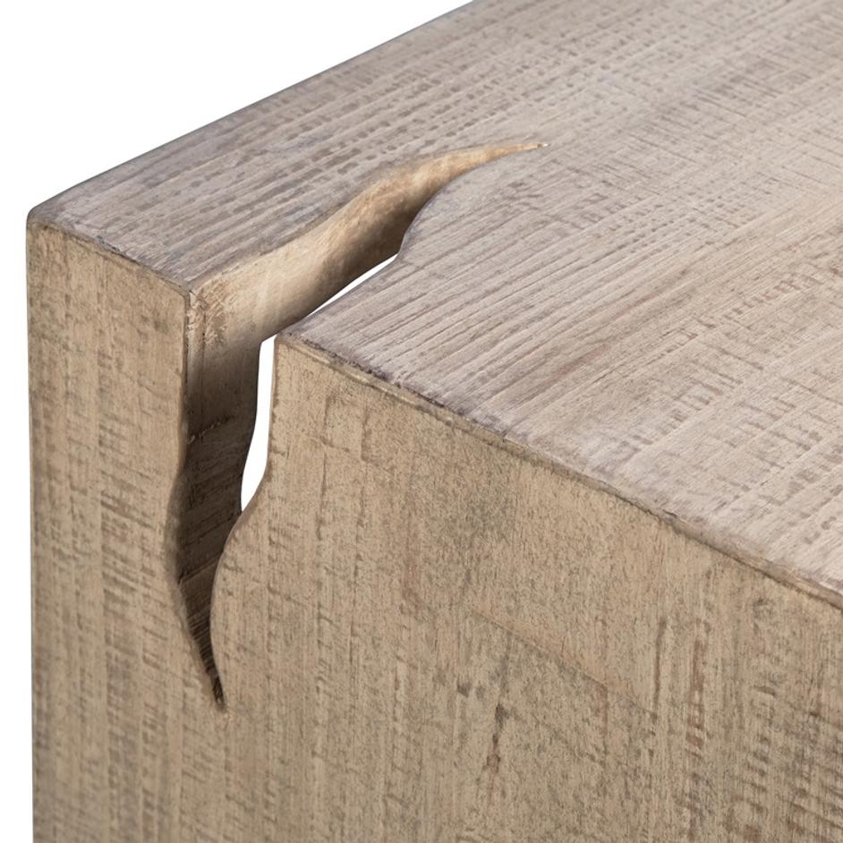 Tivoli Console Table by Curated Collections