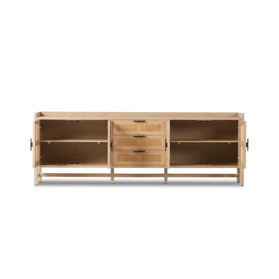 Caprice Sideboard - Natural Mango by Four Hands