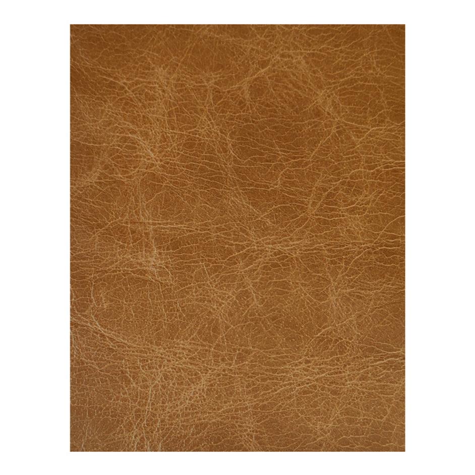 Bridgers Power Recliner Sofa Tan Leather by Moes Home