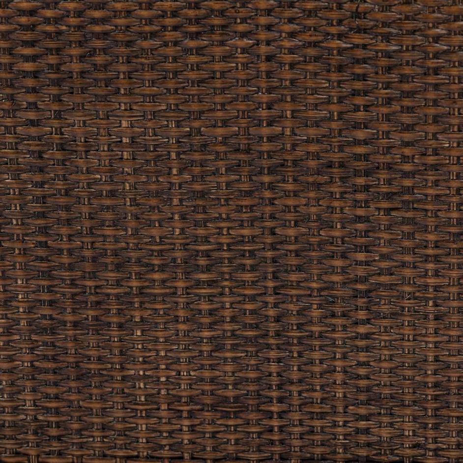 Costera Bar Stool In Antwerp Natural And Almond And Vintage Cross Woven Cane by Four Hands