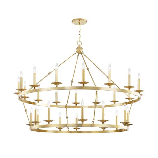 Allendale Chandelier by Hudson Valley