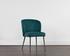 IVANA DINING CHAIR - SOHO TEAL by Sunpan