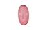 Oval Cycladic Wall Art, Pink by Phillips Collection