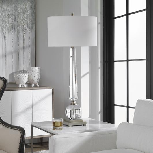 Crista Table Lamp by Uttermost