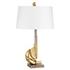 Crescendo Table Lamp | Antique Brass by Cyan Design