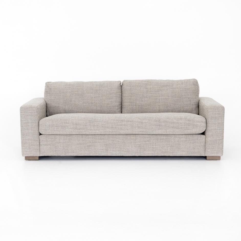 Boone Sofa In 86" by FOUR HANDS