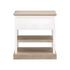 Weave 1-Drawer Side Table by Essentials For Living