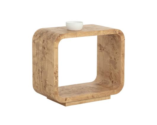 ROWENA END TABLE by Sunpan