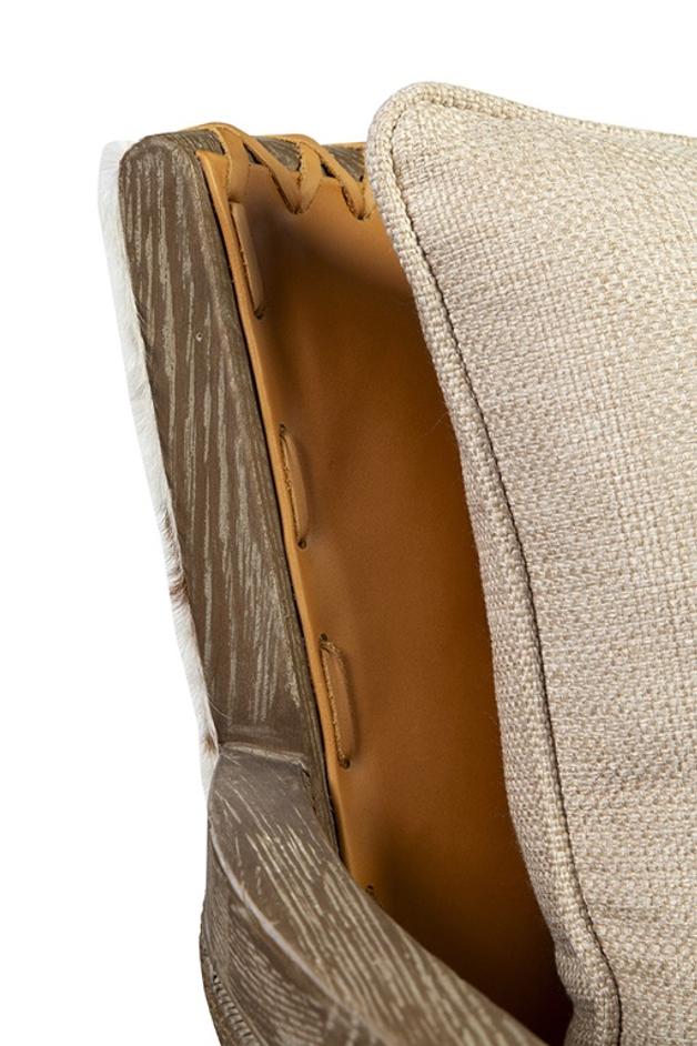 Caine Arm Chair by Furniture Classics