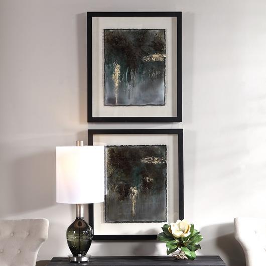 Rustic Patina Framed Prints by Uttermost