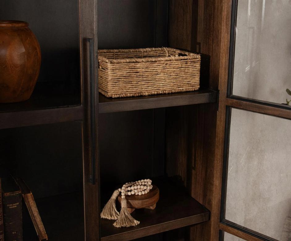 Rogers Solid Wood Tall Cabinet by Classic Home