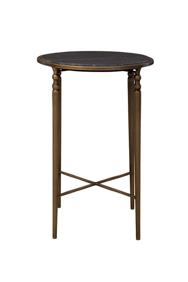 Evry Side Table by Furniture Classics