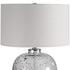 Storm Glass Table Lamp by Uttermost