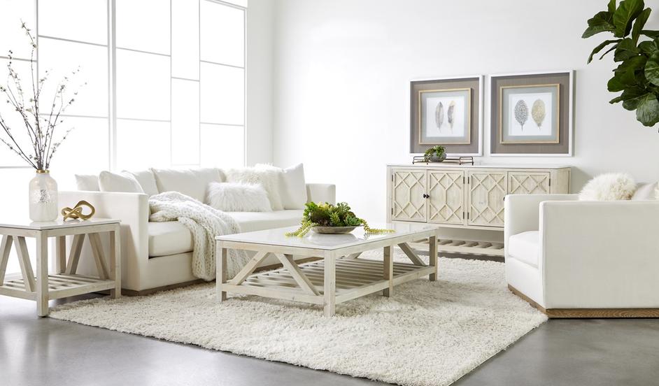 Willow Media Sideboard by Essentials For Living