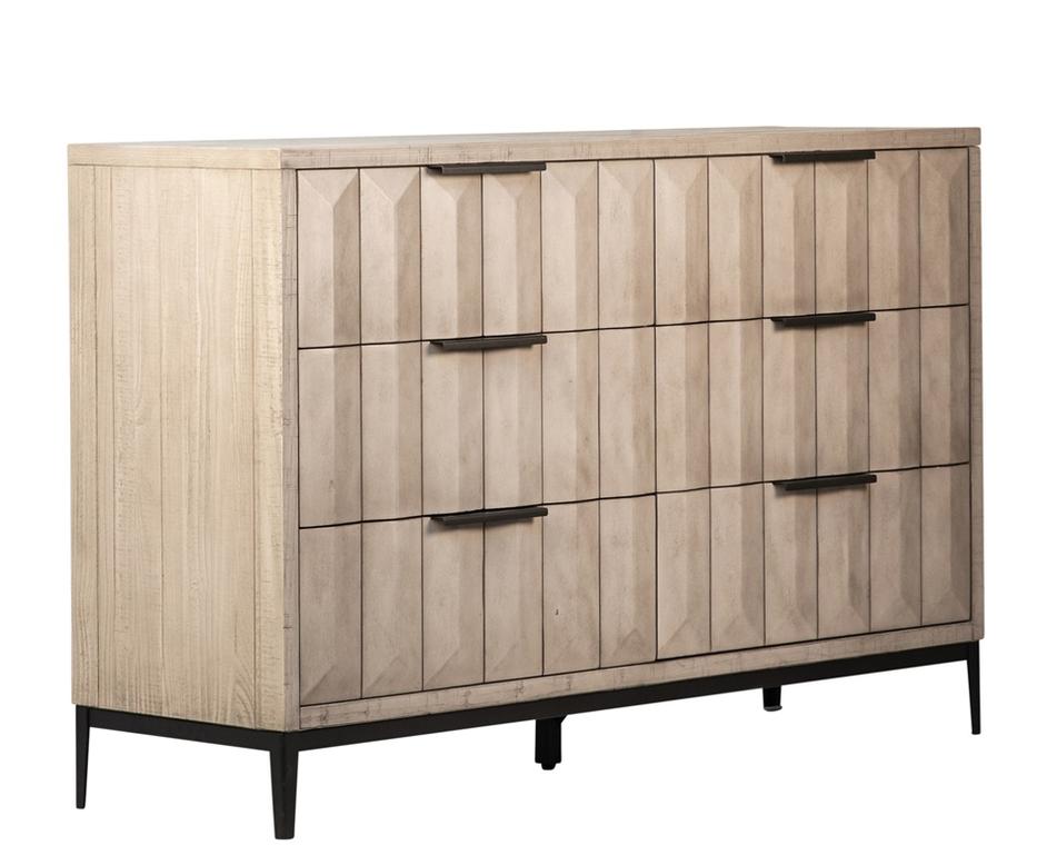 Leone Dresser by Curated Collections
