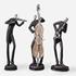 Musicians Decorative Figurines, Set/3 by Uttermost