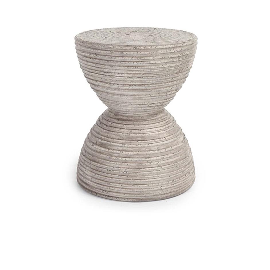 Corey Outdoor Accent Table by Classic Home