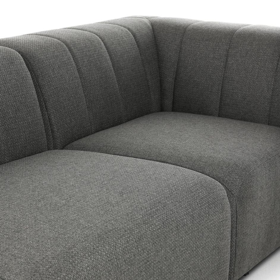 Gwen Outdoor 3-Piece Sectional Sofa by Four Hands