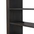 Fisher Bookcase - Smoked Black Veneer by Four Hands