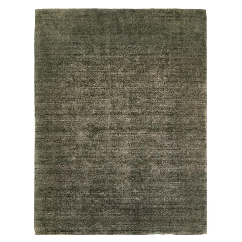 Blanton Outdoor Rug 9'x12'' in Olive by FOUR HANDS