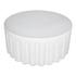 Eris Outdoor Coffee Table White by Moes Home