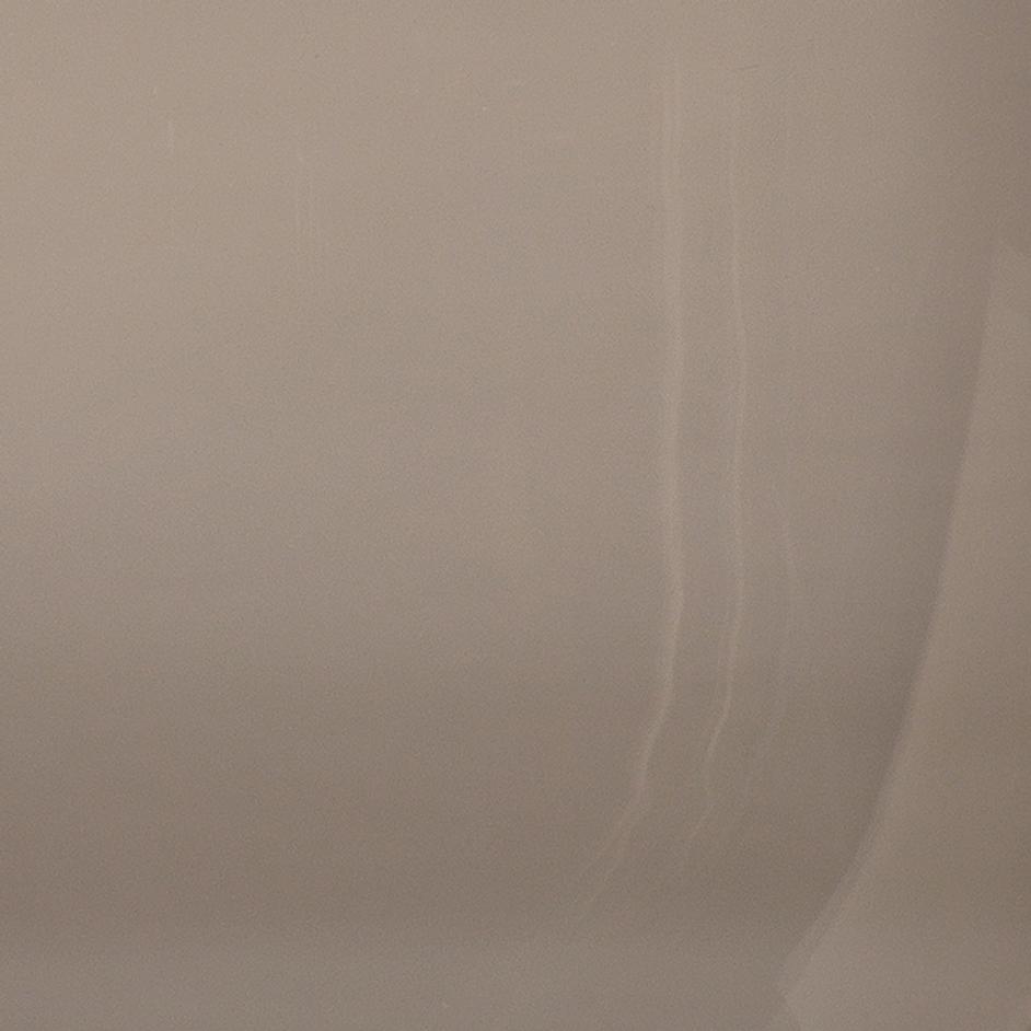 Juliette Blown-Glass Table Lamp, Grey by Jamie Young