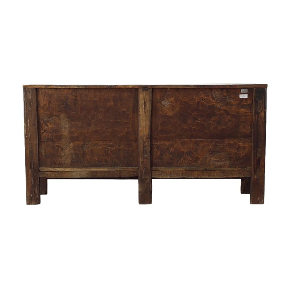 Barnes Antique Sideboard by Furniture Classics