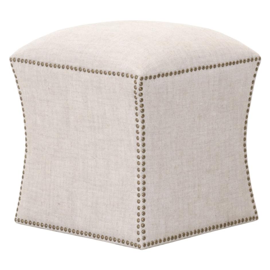 York Ottoman by Essentials For Living