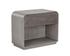 ALGARVE NIGHTSTAND - GREY by Sunpan